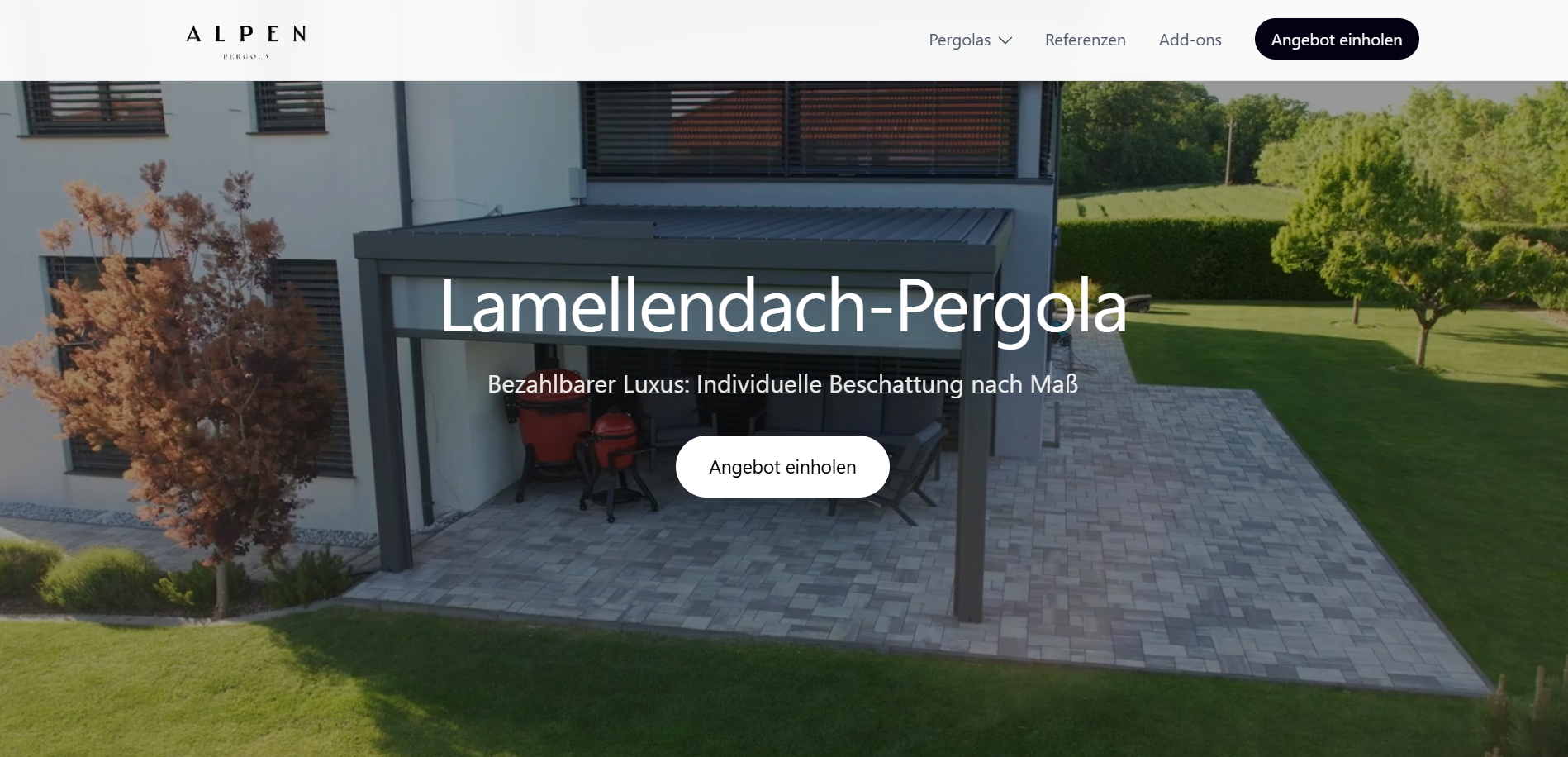 AlpenPergola
